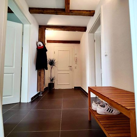 One Apartment'S⎢Neu+Zentral⎢Alberstplatz⎢Altbau Coburg Luaran gambar