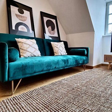 One Apartment'S⎢Neu+Zentral⎢Alberstplatz⎢Altbau Coburg Luaran gambar
