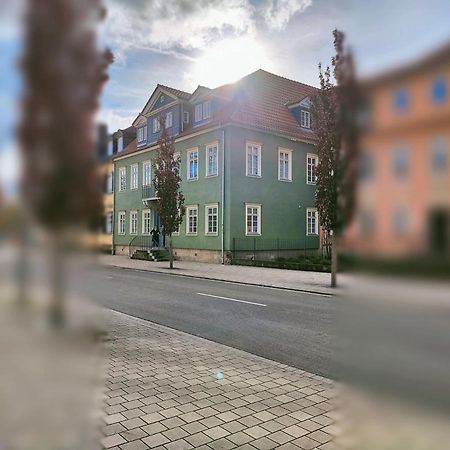 One Apartment'S⎢Neu+Zentral⎢Alberstplatz⎢Altbau Coburg Luaran gambar