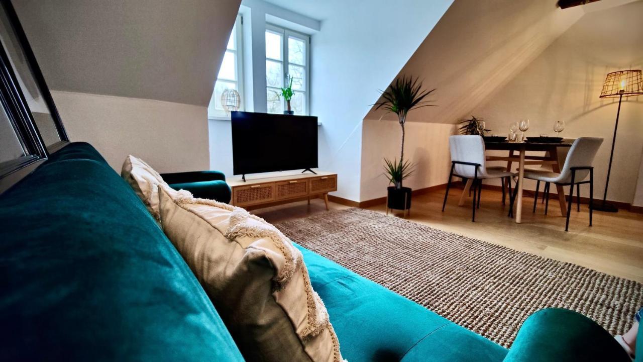 One Apartment'S⎢Neu+Zentral⎢Alberstplatz⎢Altbau Coburg Luaran gambar