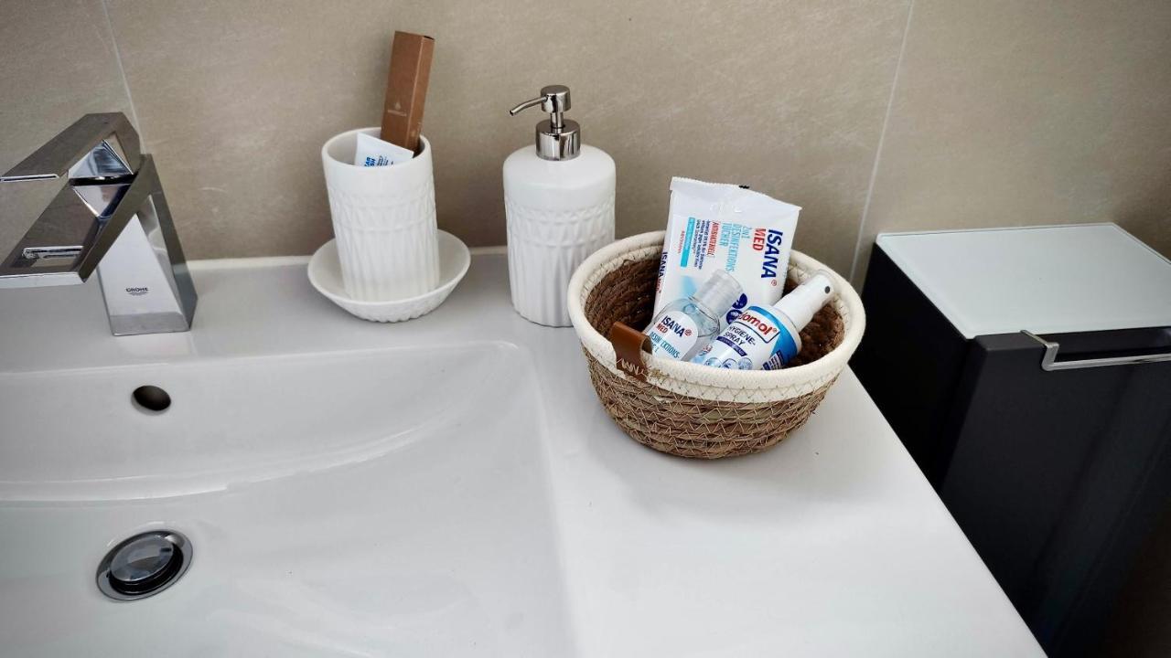 One Apartment'S⎢Neu+Zentral⎢Alberstplatz⎢Altbau Coburg Luaran gambar