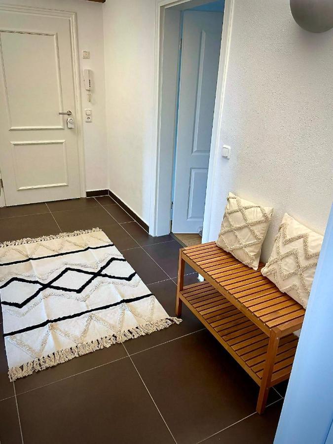 One Apartment'S⎢Neu+Zentral⎢Alberstplatz⎢Altbau Coburg Luaran gambar