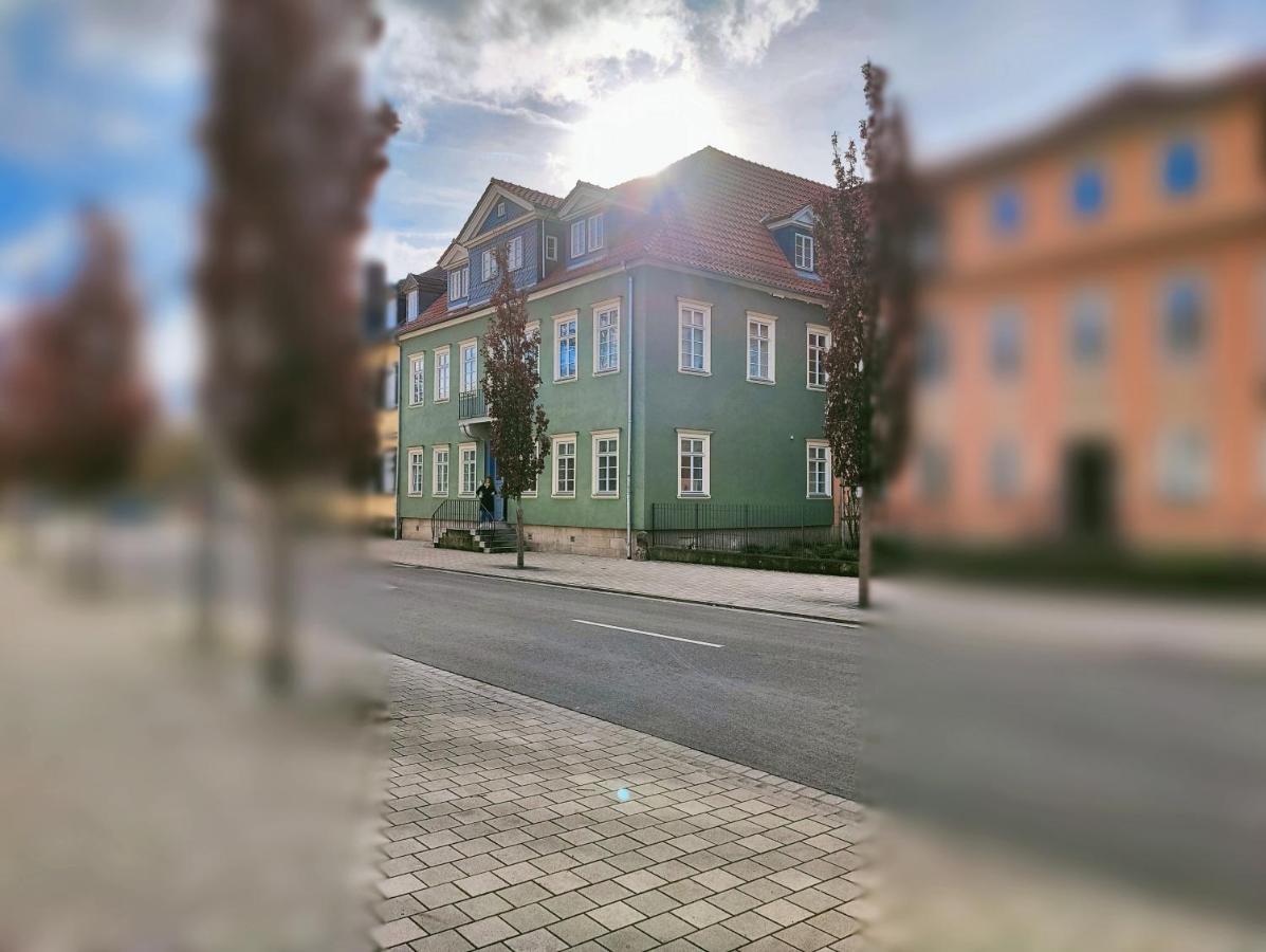 One Apartment'S⎢Neu+Zentral⎢Alberstplatz⎢Altbau Coburg Luaran gambar